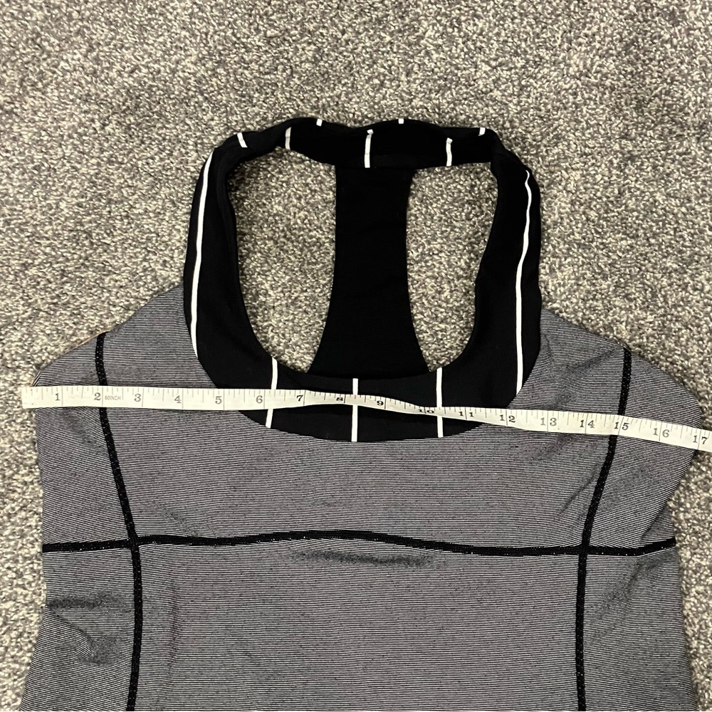 Lululemon Tank - Picture 3 of 8